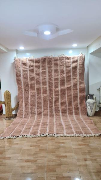 Sameeha Marokkaans handgemaakt tapijt