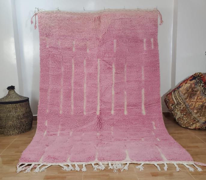 Latira Marokkaans handgemaakt tapijt