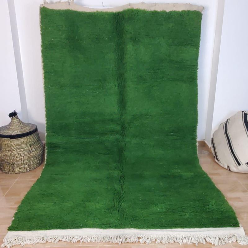 Jahina Marokkaans handgemaakt tapijt