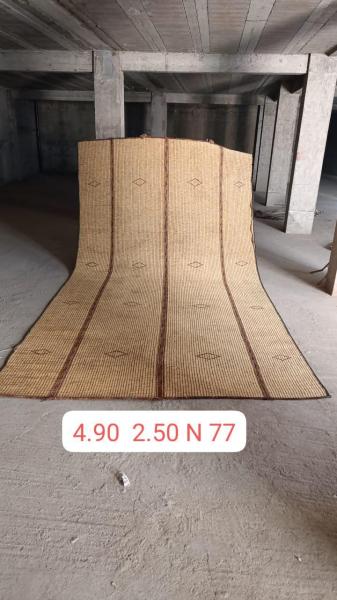 Vintage Touareg Tapijt 490 x 250