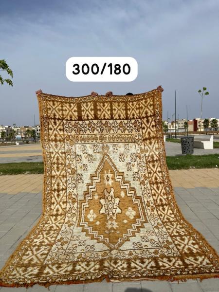 Vintage 300 x 180 cm