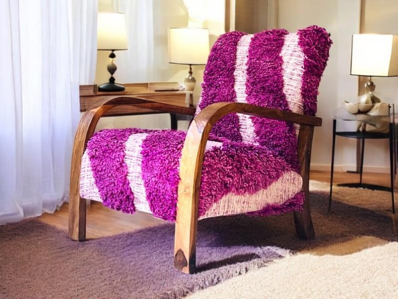 Lafil_fauteuil rugchair