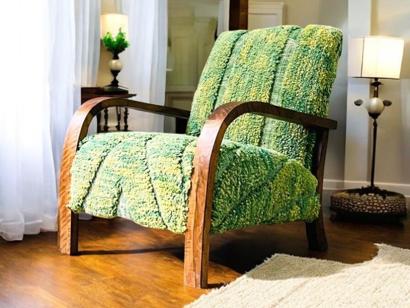 Lafir_fauteuil rugchair