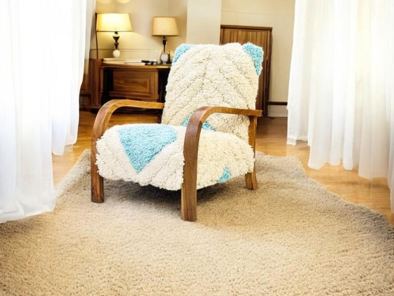 Lamirf_fauteuil rugchair