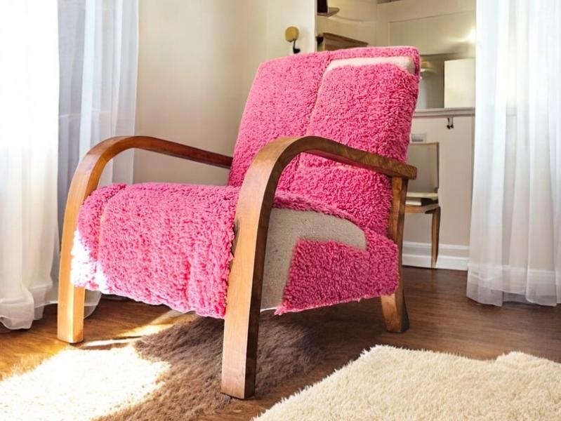 Lanam_fauteuil rugchair