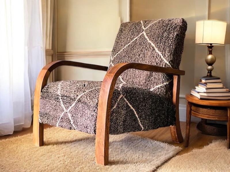 Lazanf_fauteuil rugchair