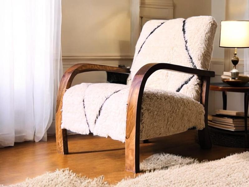 Lazanm_fauteuil rugchair