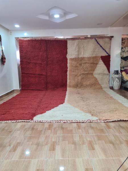 Boubker 300 x 400 cm