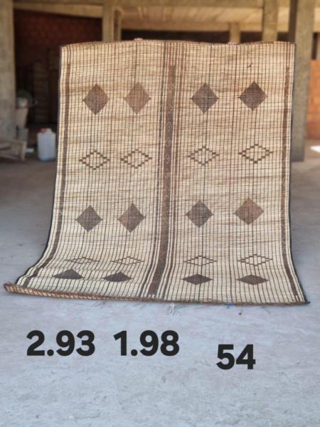 Vintage Touareg Tapijt 293 x 198 cm