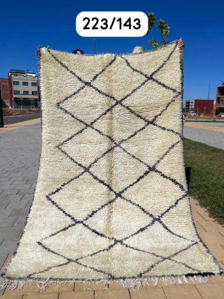 Vintage 223 x 143 cm