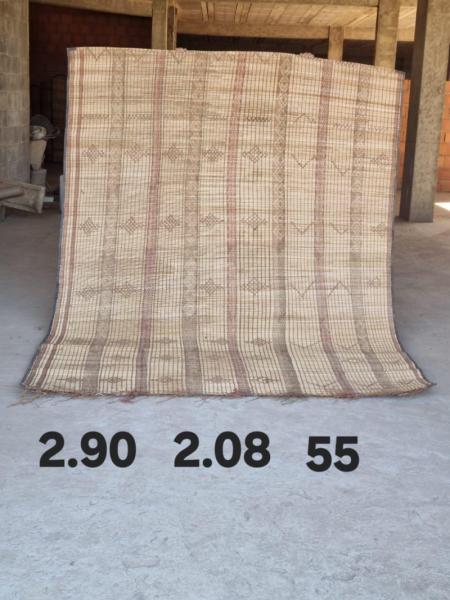 Vintage Touareg Tapijt 290 x 209 cm