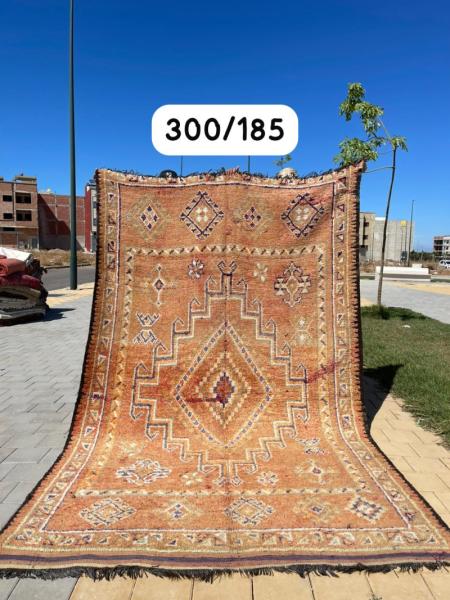 Vintage 300 x 185 cm