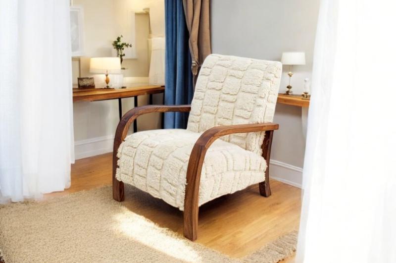 Lazirm_fauteuil rugchair