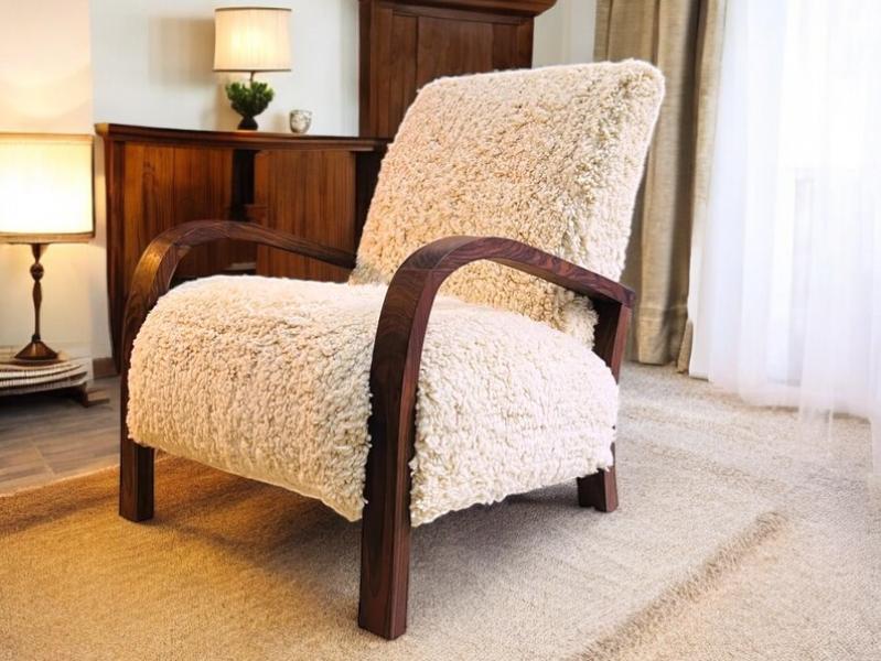 Qafim_fauteuil rugchair