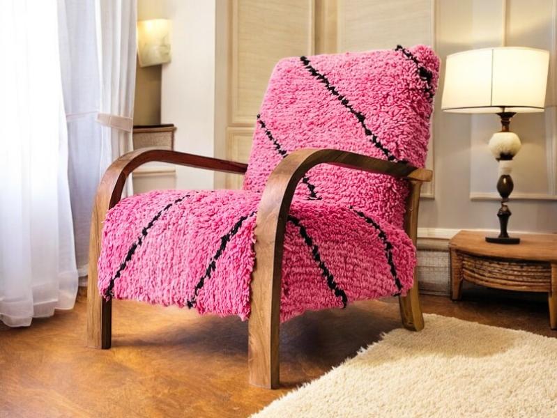 Qafirn_fauteuil rugchair