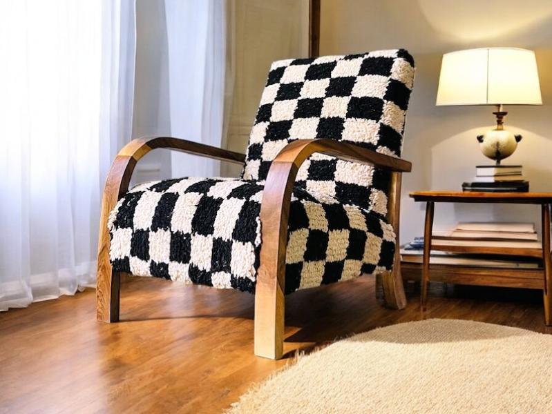 Qalimf_fauteuil rugchair