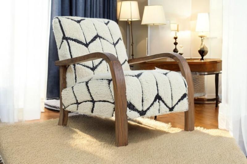 Qalirz_fauteuil rugchair