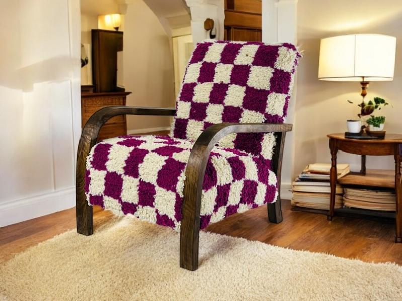 SQanimr_fauteuil rugchair